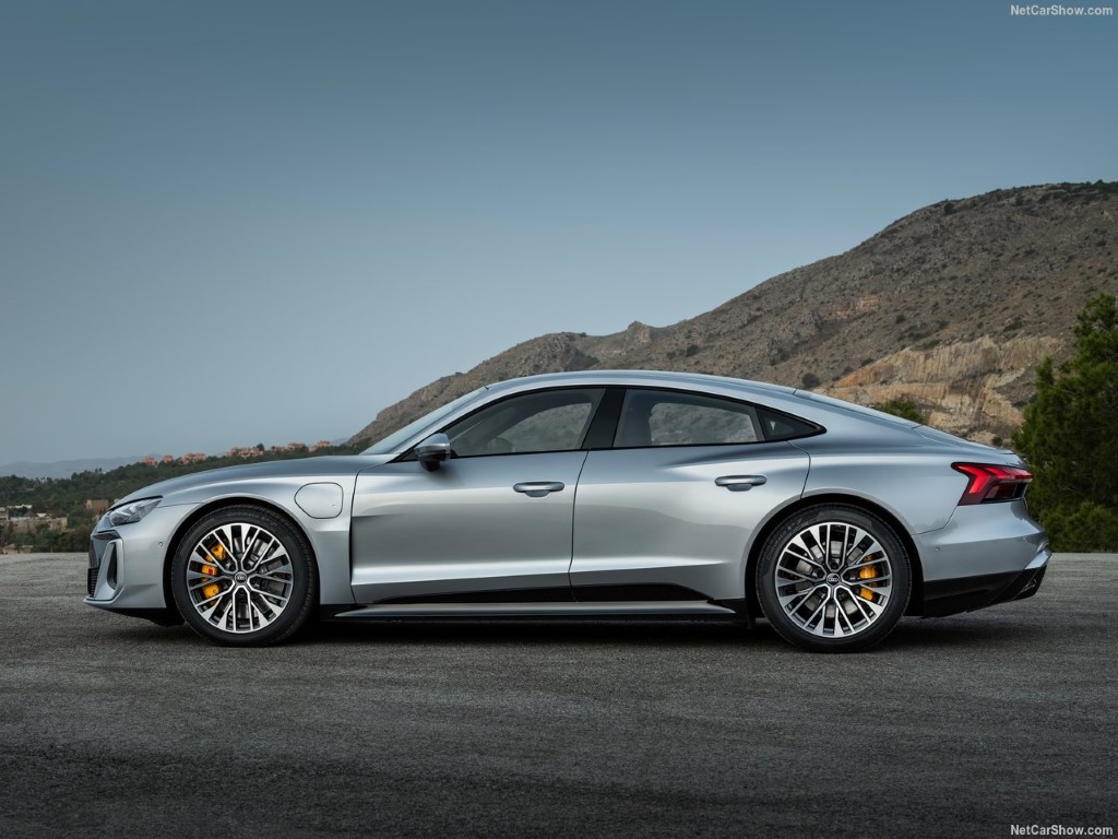 Audi e-Tron GT S e-Tron GT